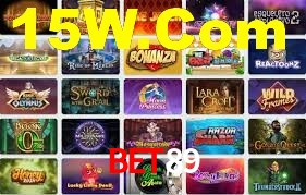 Bônus Generosos e Exclusivos no bet89 para Você!