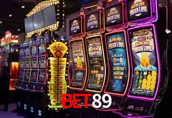 Inovações de Jogos na bet89: O Futuro das Experiências Interativas
