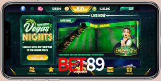 Welcome Bonus bet89