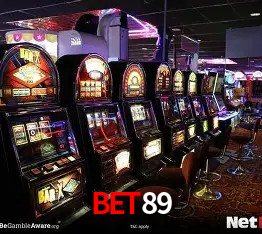 Desvendando o Mundo dos Jogos Virtuais na bet89