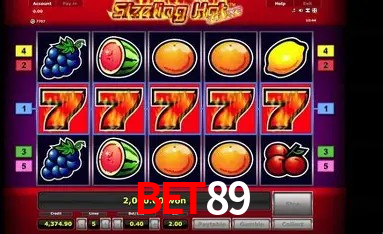 A Popularidade dos Caça-Níqueis no bet89